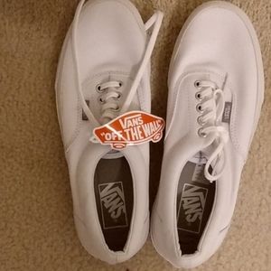 White vans